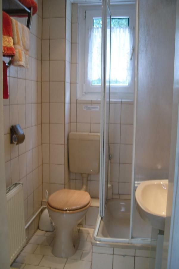 Ferienwohnung An Der Brockenbahn Wernigerode Extérieur photo